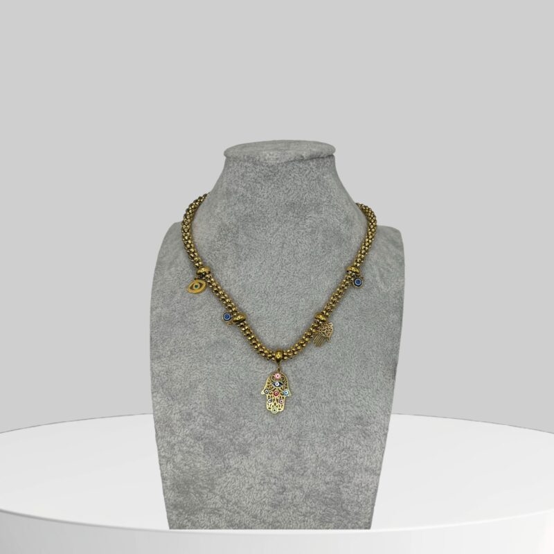 Gold Plated Necklace