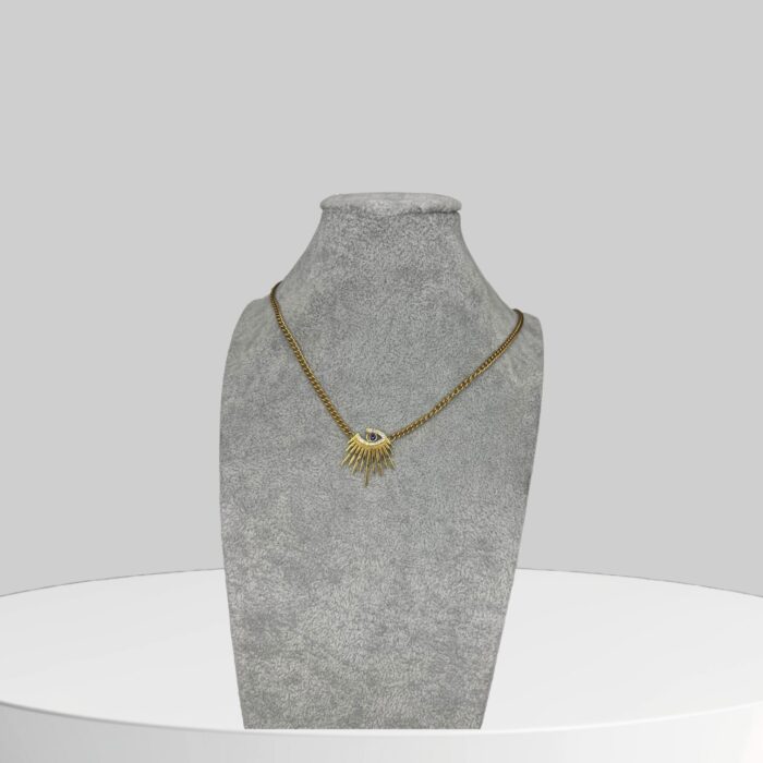 Gold Plated Necklace