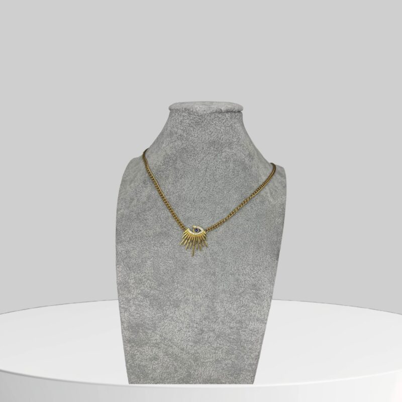 Gold Plated Necklace