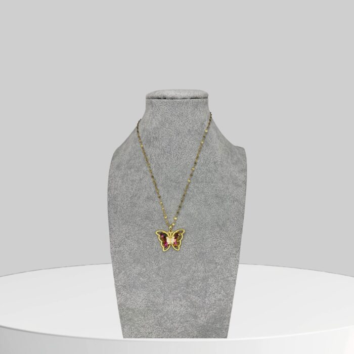 Gold Plated Necklace