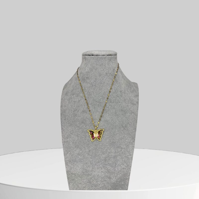 Gold Plated Necklace