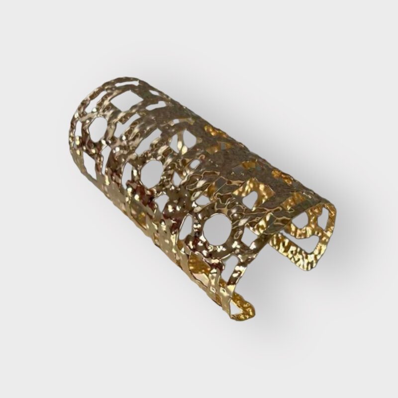 Gold Plated Bracelet