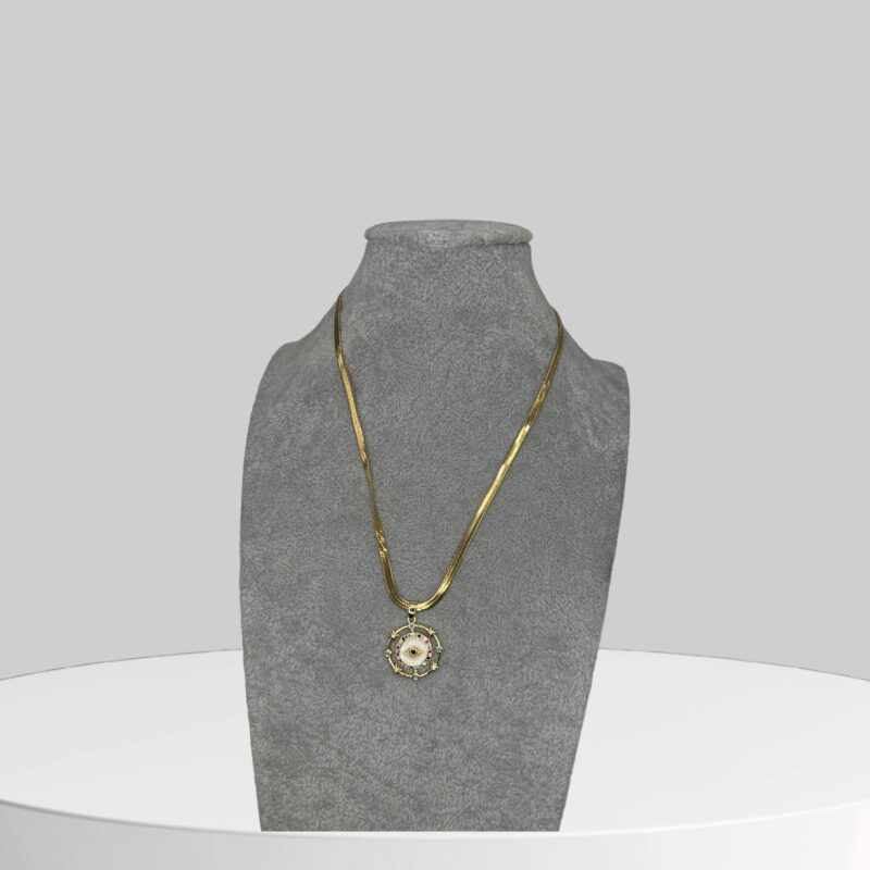 Gold Plated Necklace