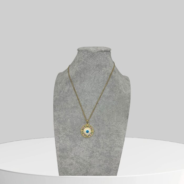 Gold Plated Necklace