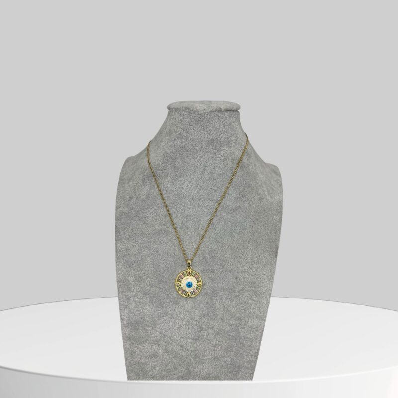 Gold Plated Necklace
