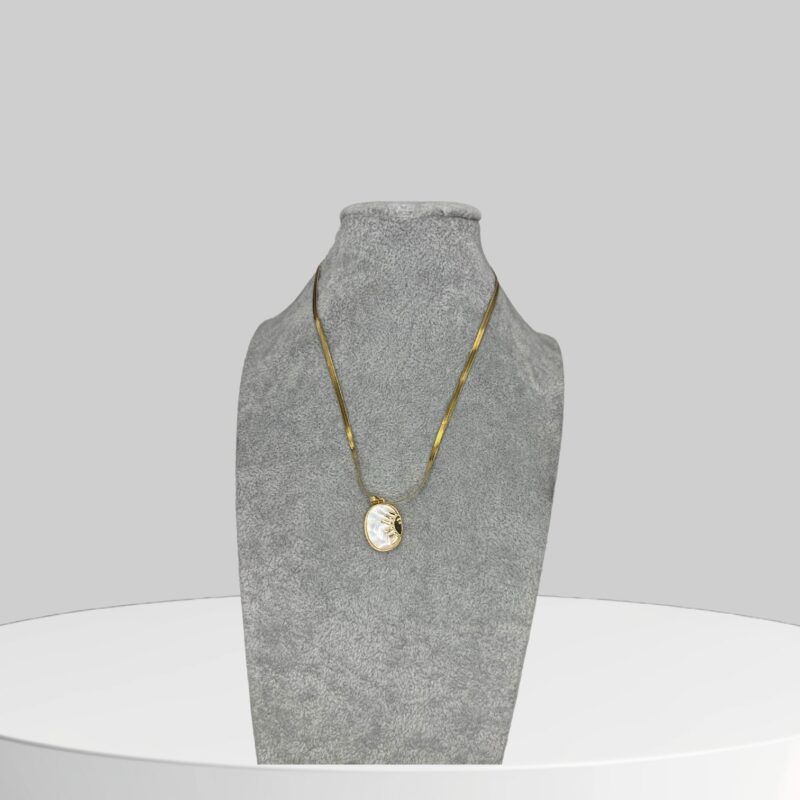Gold Plated Necklace