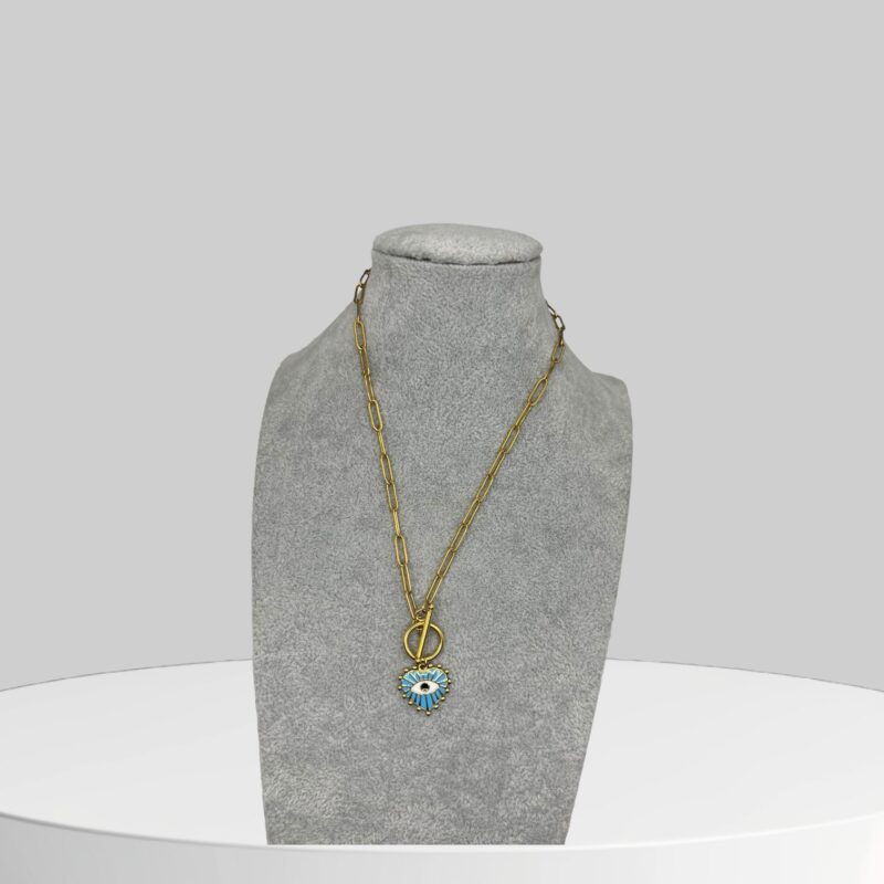 Gold Plated Necklace