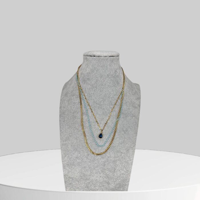 Gold Plated Necklace