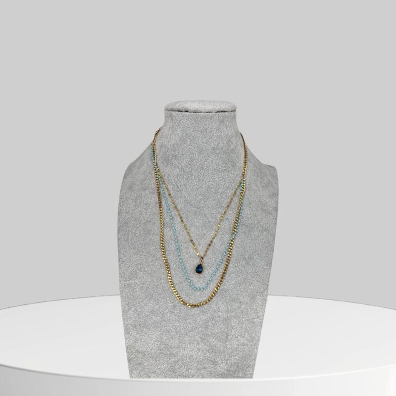 Gold Plated Necklace