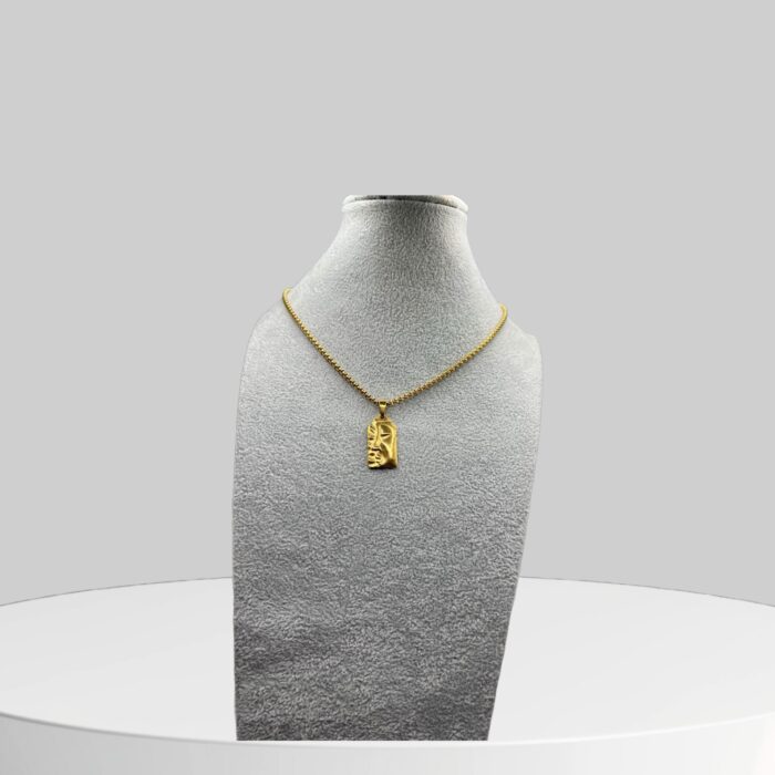 Gold Plated Necklace