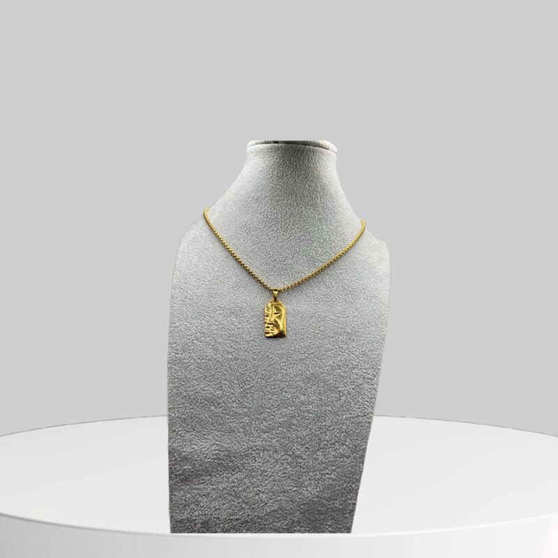 Gold Plated Necklace