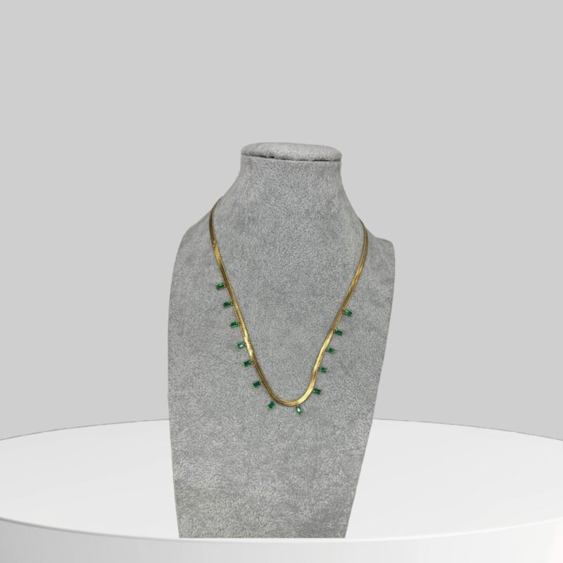 Gold Plated Necklace