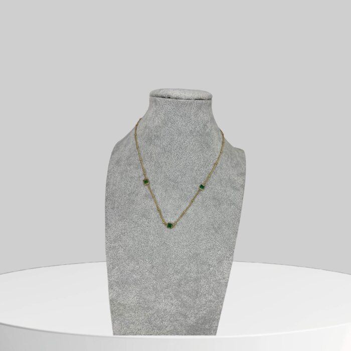Gold Plated Necklace