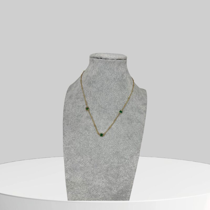 Gold Plated Necklace