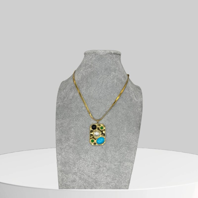 Gold Plated Necklace
